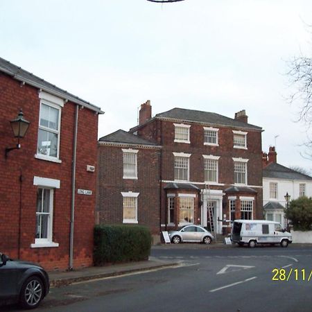 Minster Garth Guest House Beverley Exterior foto