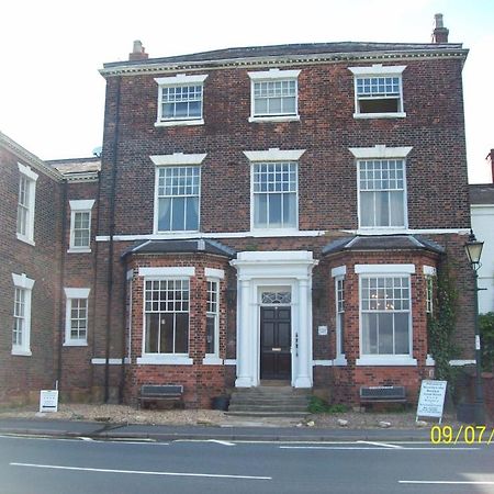 Minster Garth Guest House Beverley Exterior foto