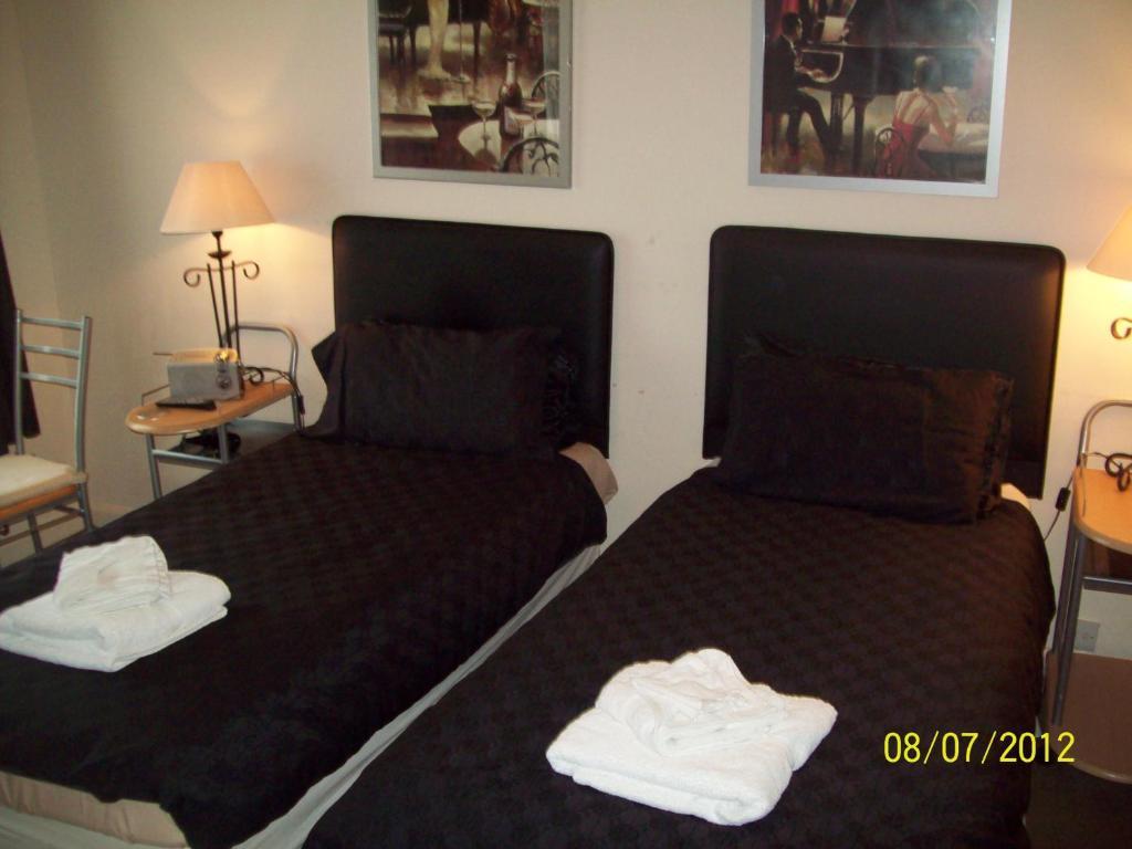 Minster Garth Guest House Beverley Quarto foto