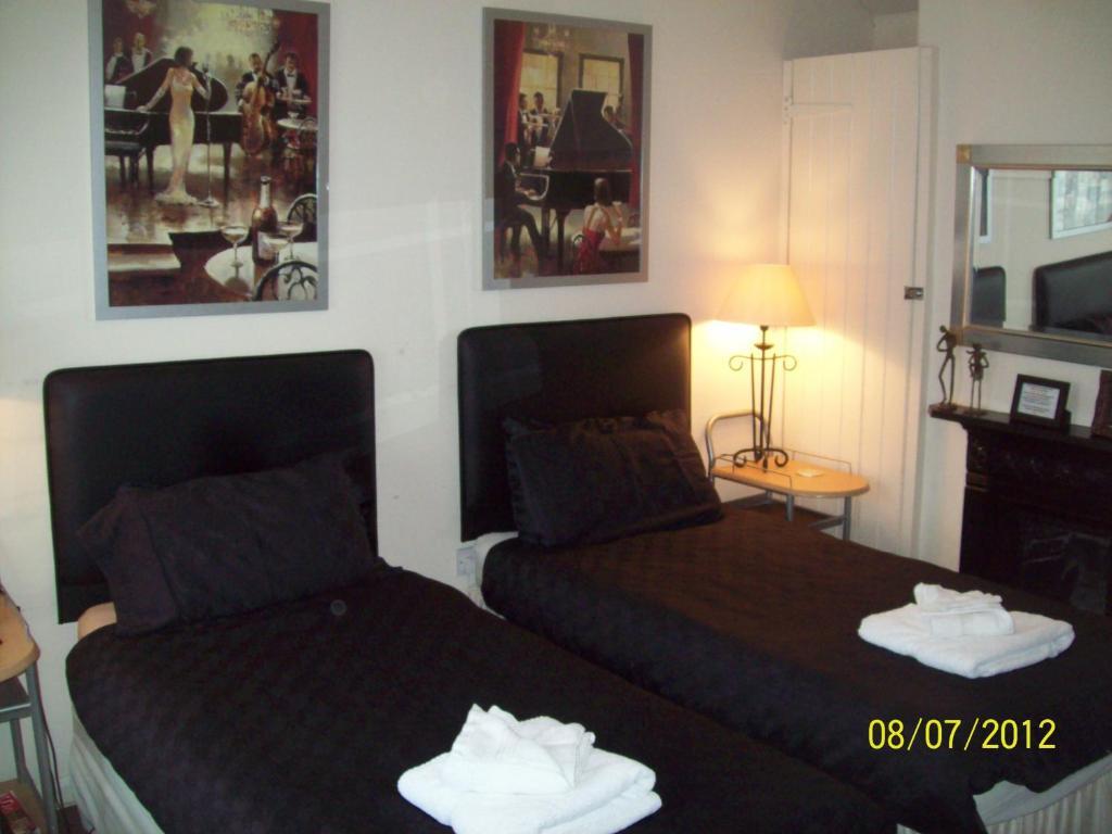 Minster Garth Guest House Beverley Quarto foto