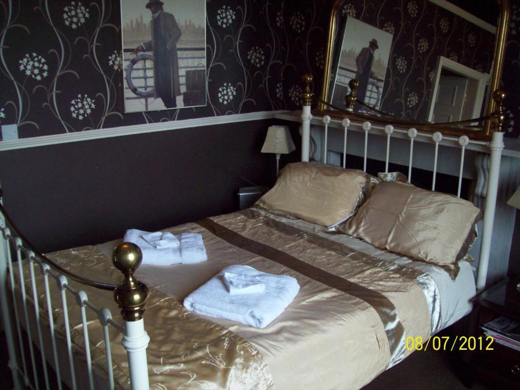 Minster Garth Guest House Beverley Quarto foto