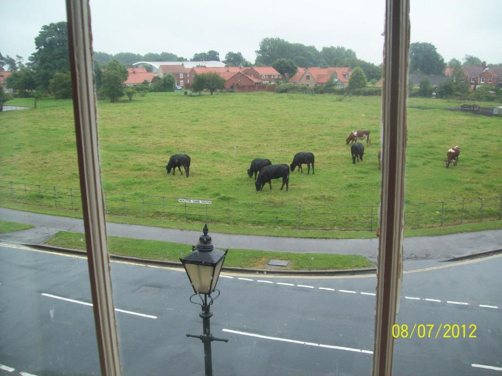 Minster Garth Guest House Beverley Quarto foto