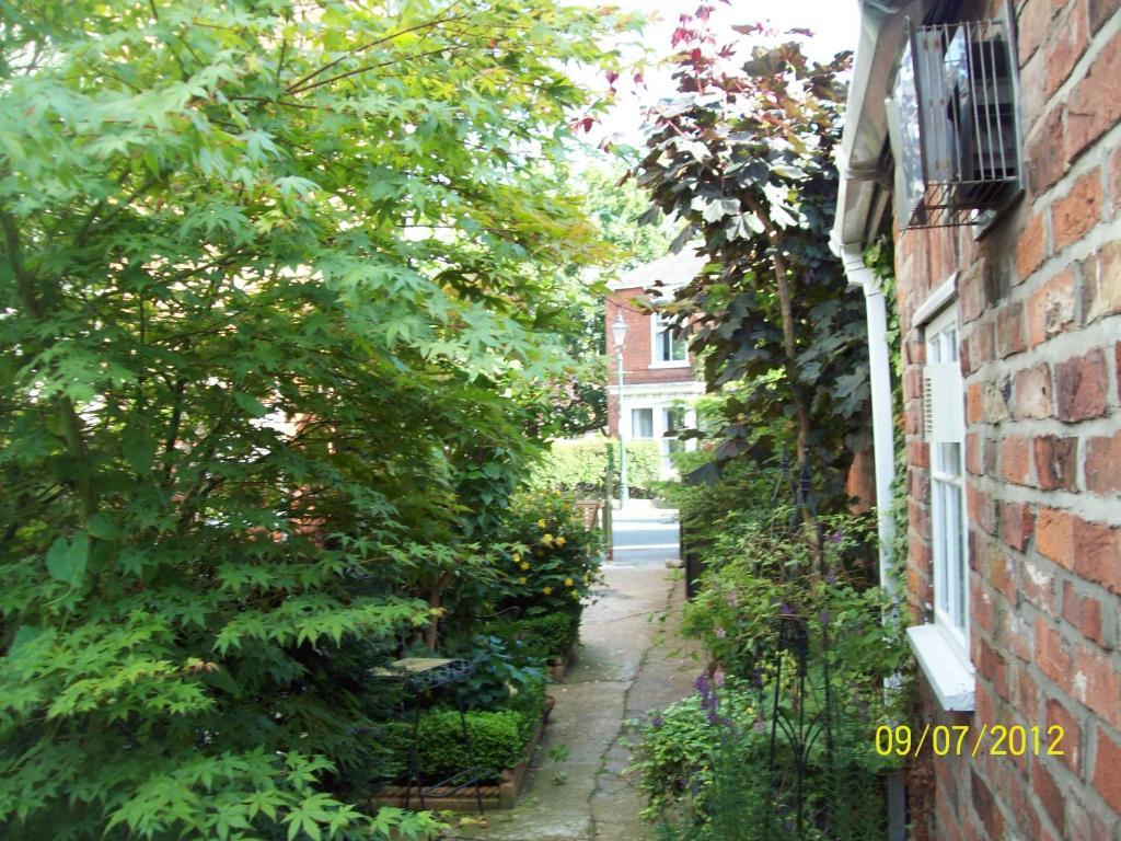 Minster Garth Guest House Beverley Exterior foto