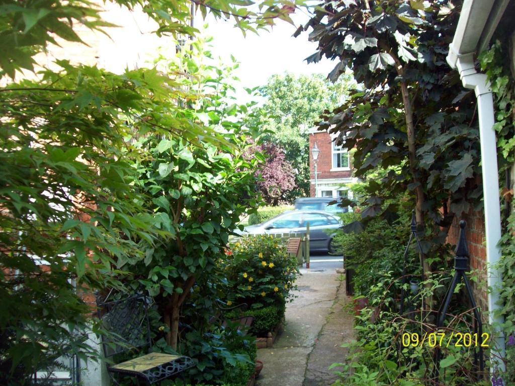 Minster Garth Guest House Beverley Exterior foto