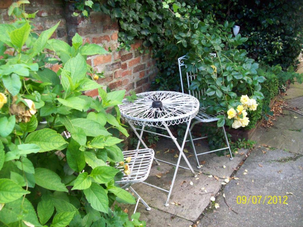 Minster Garth Guest House Beverley Exterior foto