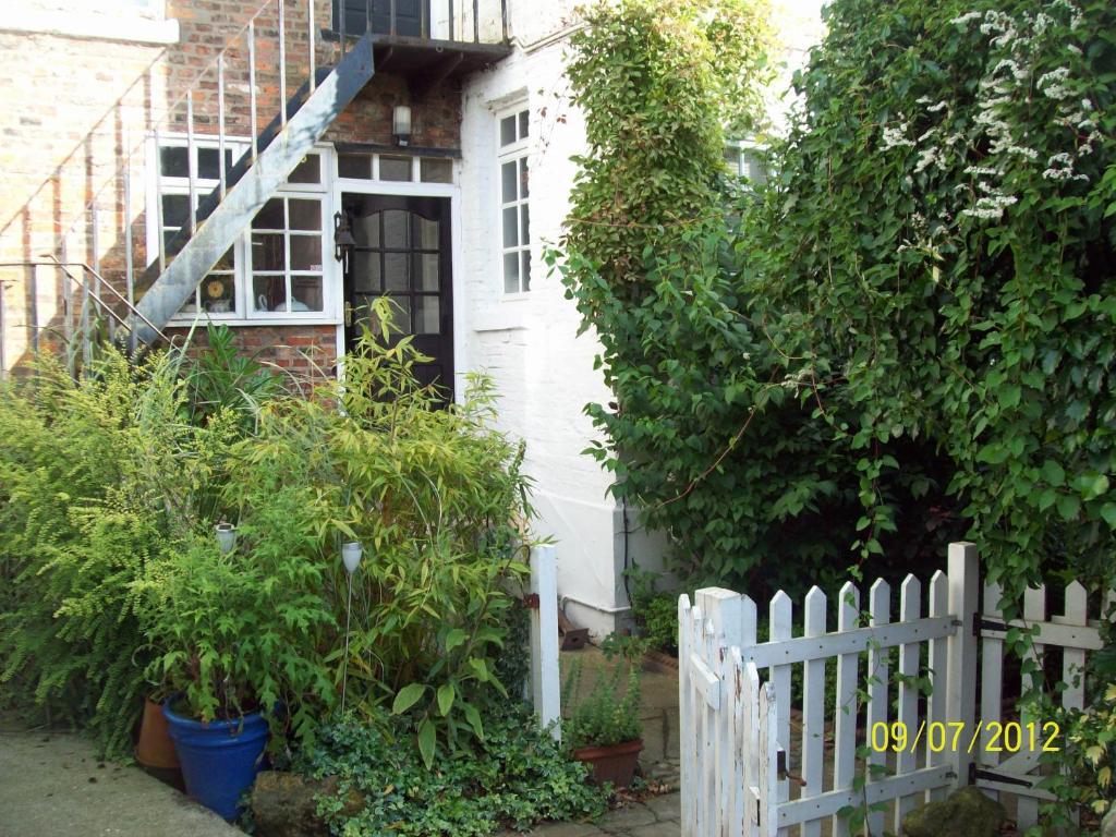 Minster Garth Guest House Beverley Exterior foto