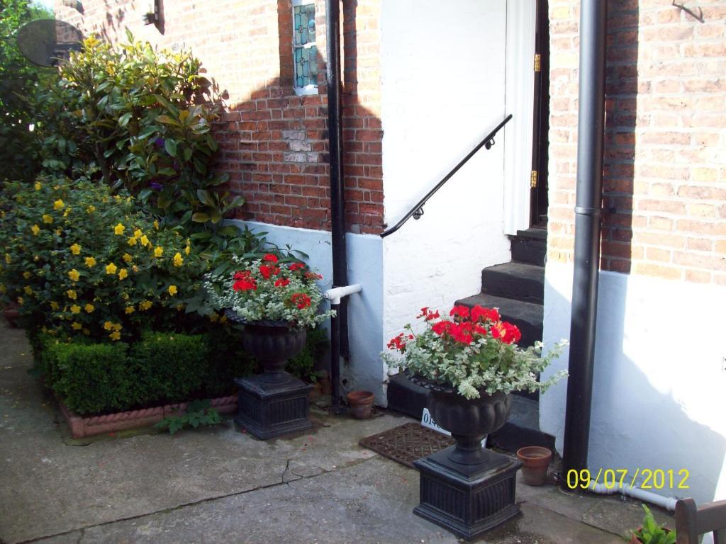 Minster Garth Guest House Beverley Exterior foto